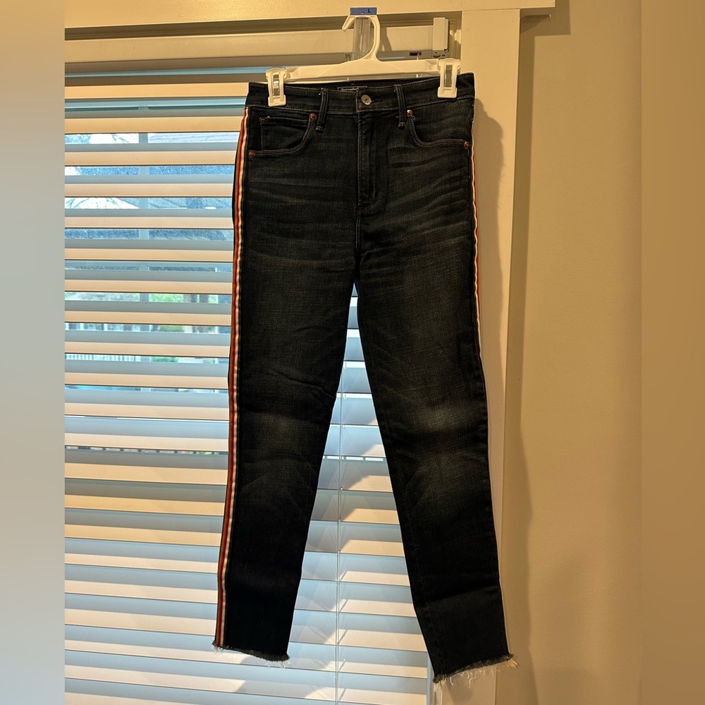 Skinny jeans
